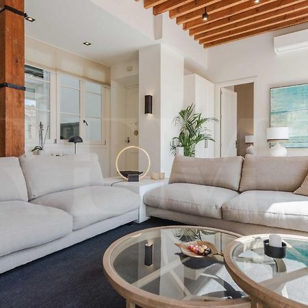 Апартаменты Premium Loft In The Heart Of Malaga By Rems Экстерьер фото