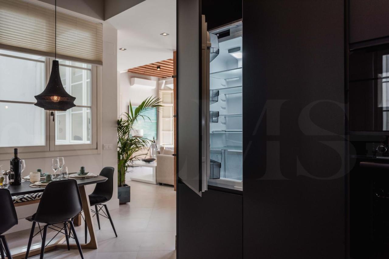 Апартаменты Premium Loft In The Heart Of Malaga By Rems Экстерьер фото