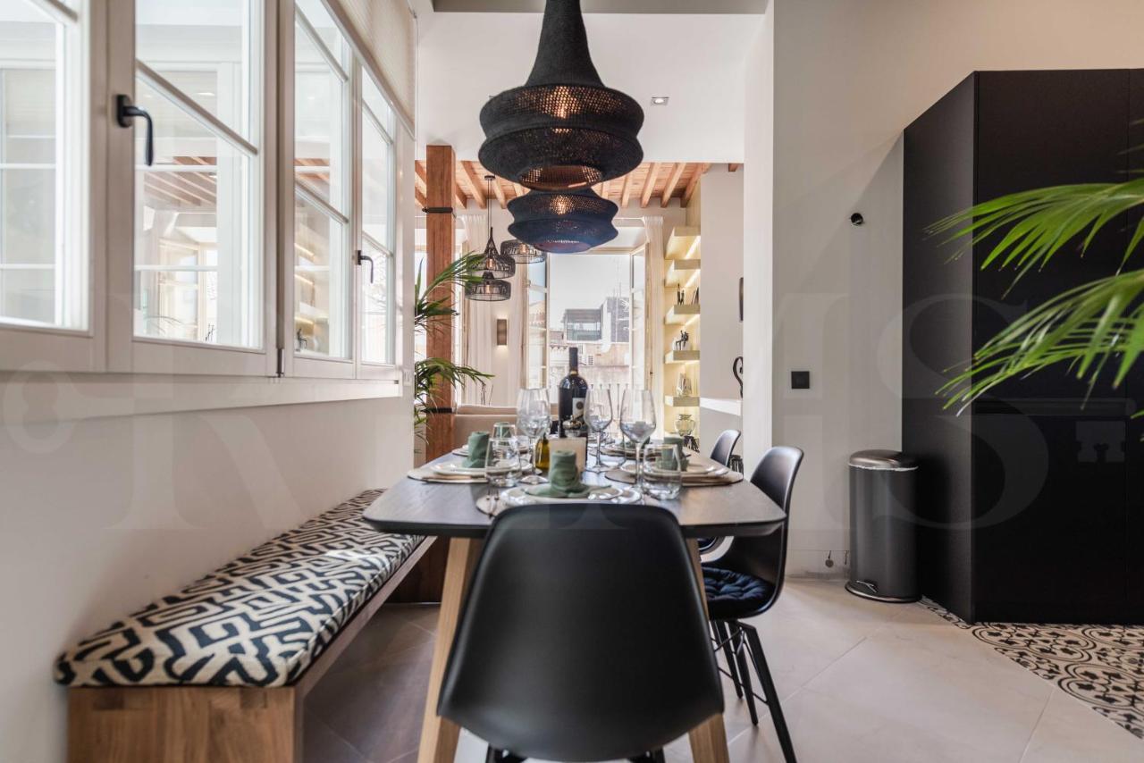 Апартаменты Premium Loft In The Heart Of Malaga By Rems Экстерьер фото