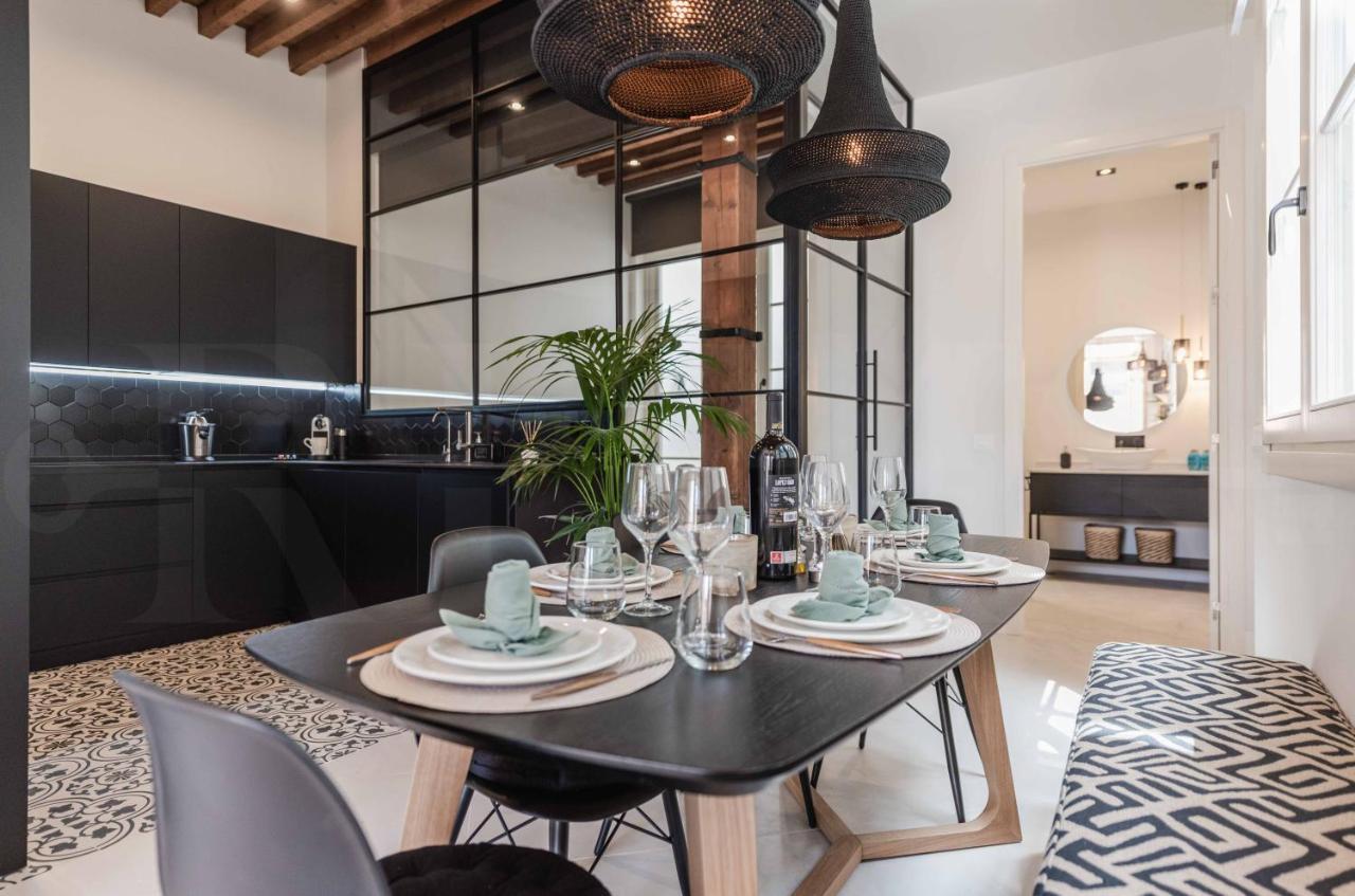 Апартаменты Premium Loft In The Heart Of Malaga By Rems Экстерьер фото