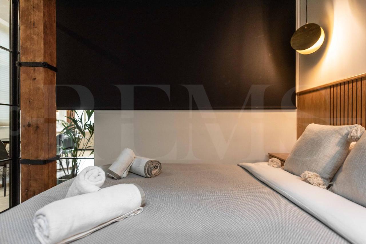 Апартаменты Premium Loft In The Heart Of Malaga By Rems Экстерьер фото