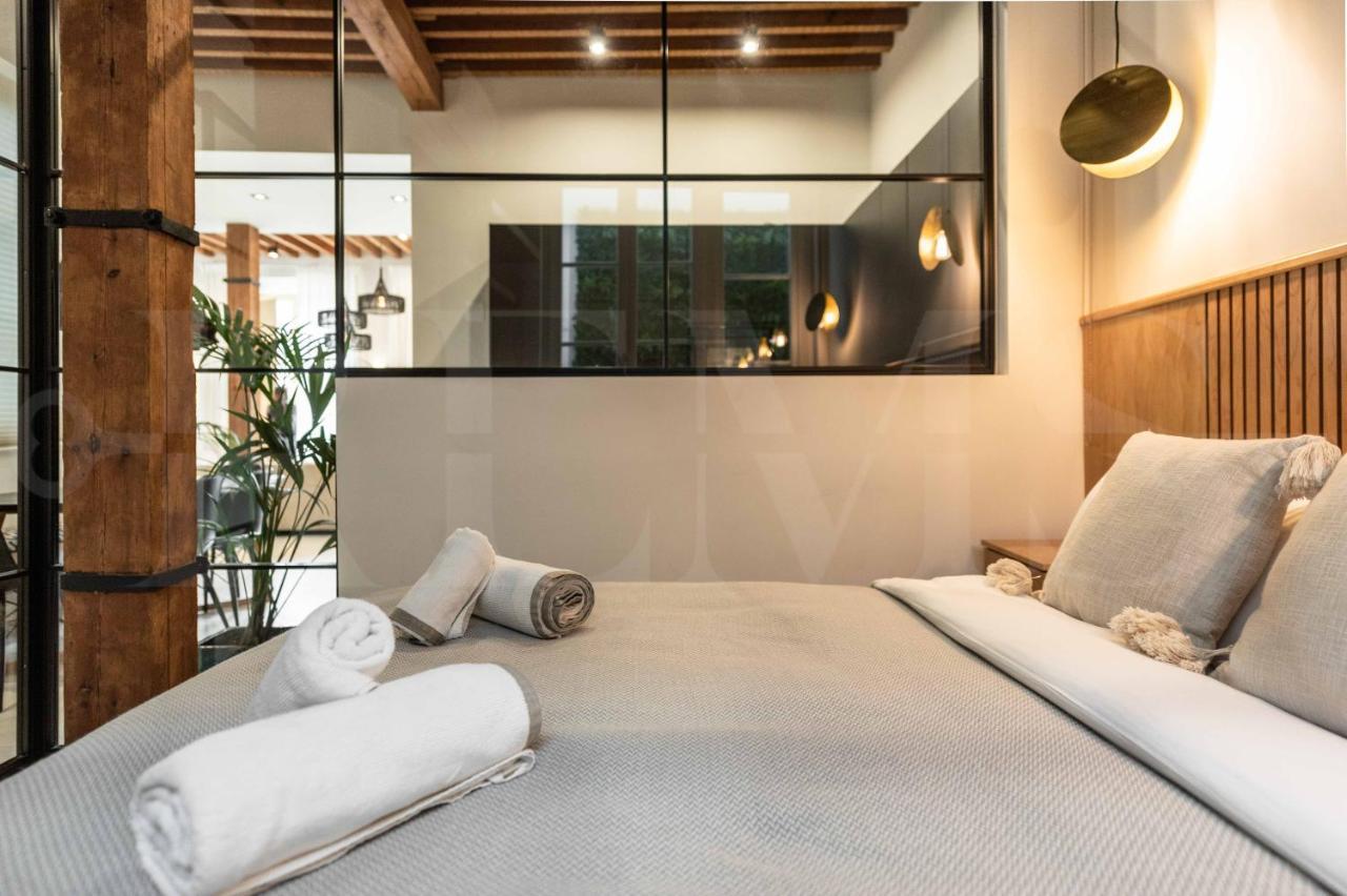 Апартаменты Premium Loft In The Heart Of Malaga By Rems Экстерьер фото