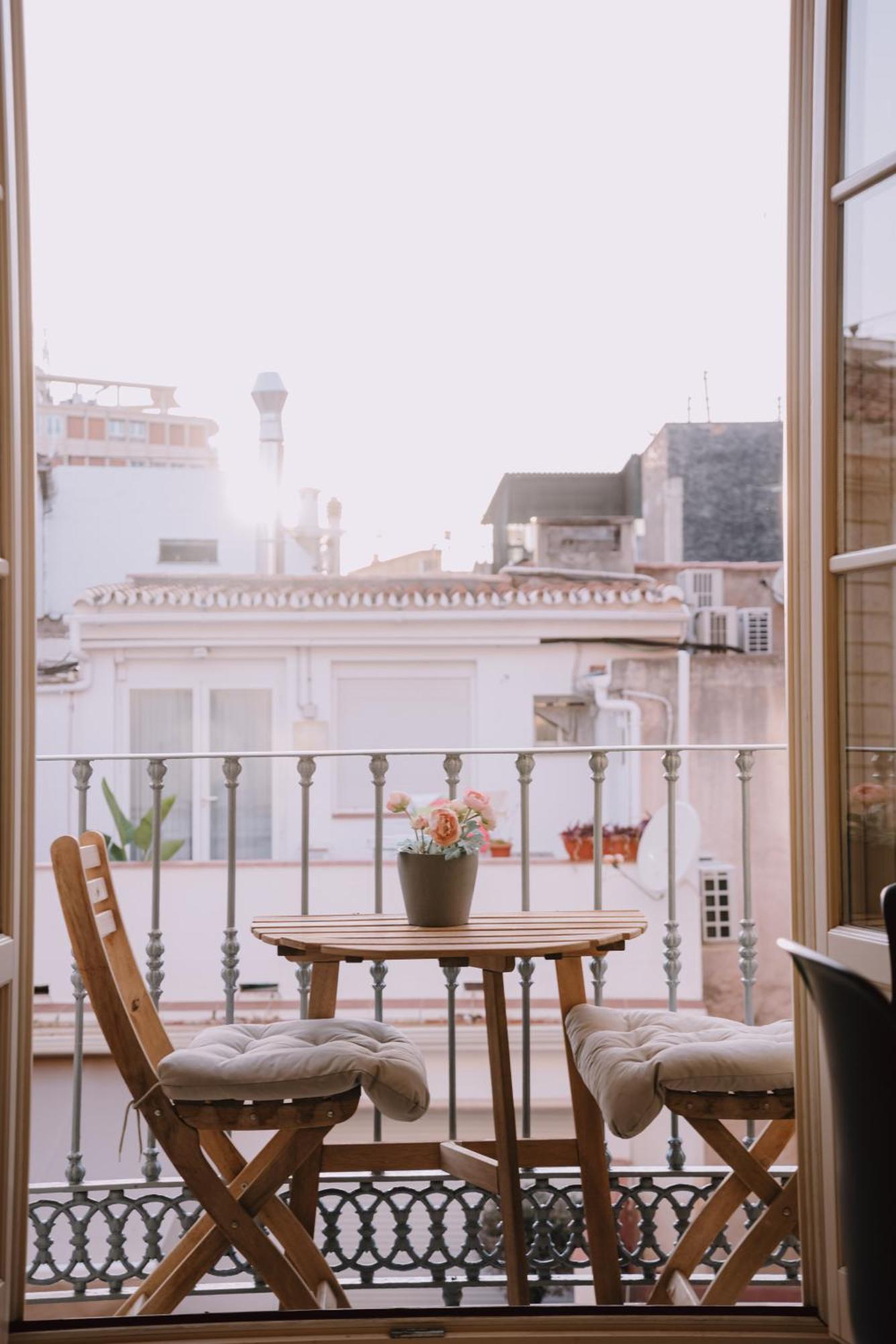 Апартаменты Premium Loft In The Heart Of Malaga By Rems Экстерьер фото